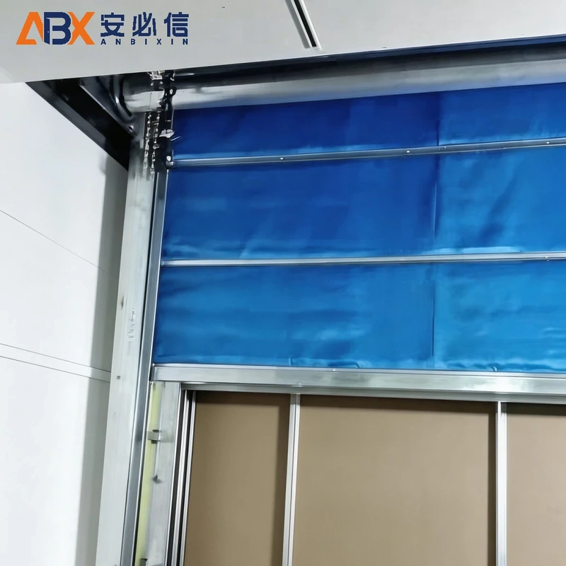 安阳市软帘堆积门
