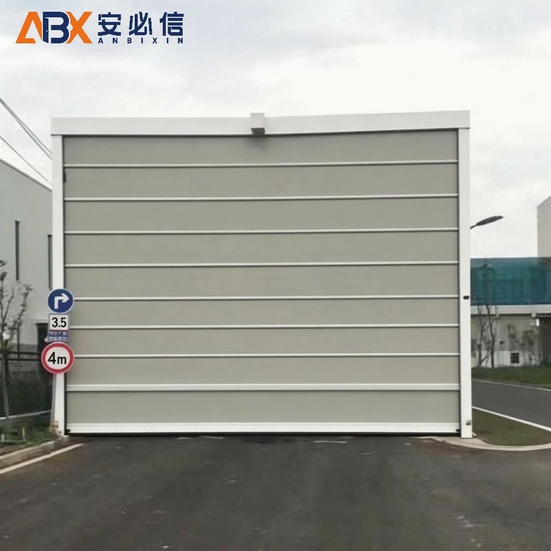 安阳市PVC堆积门
