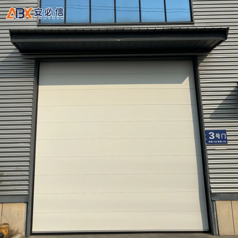安阳市垂直提升门