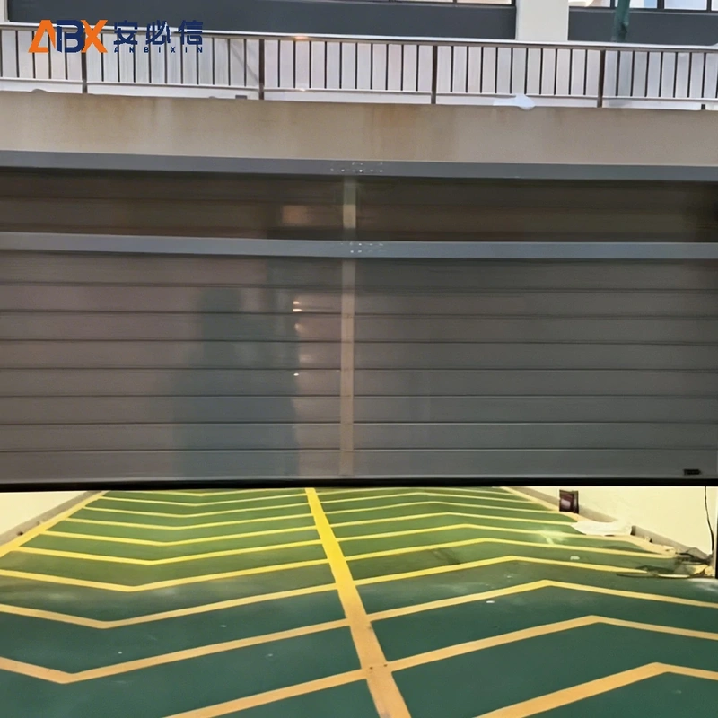 安阳市PVC高速卷帘门
