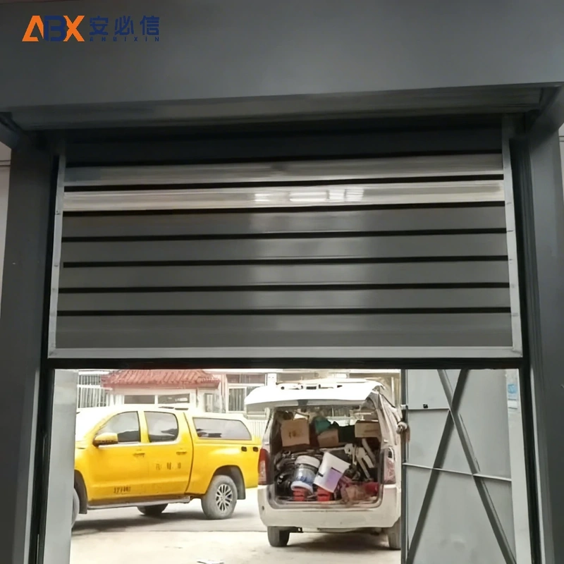 安阳市涡轮硬质高速门